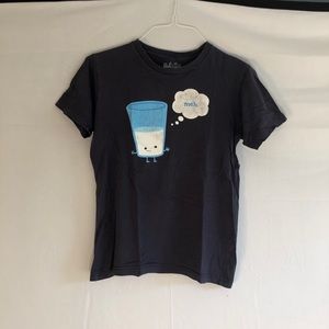 Mehssimistic graphic tee